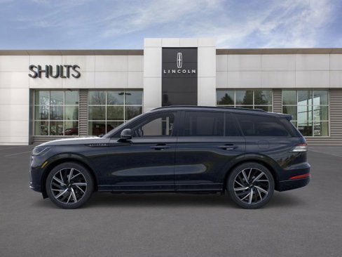 New 2025 Lincoln Aviator Black Label w/ Jet Appearance Package image 3
