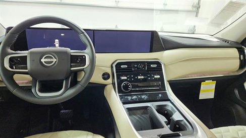 New 2026 Nissan Armada Platinum image 28