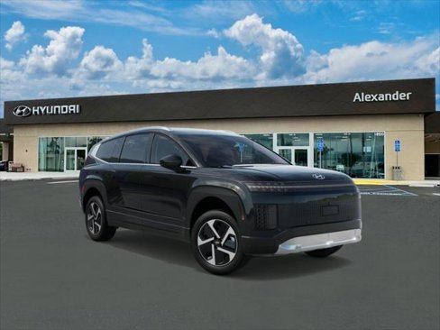 New 2026 Hyundai Ioniq 9 SE image 2
