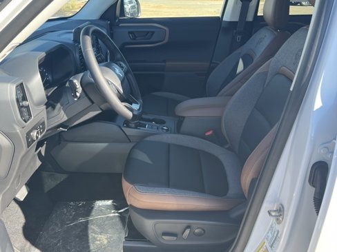 New 2024 Ford Bronco Sport Outer Banks w/ Tech Package image 13