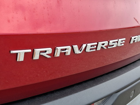 New 2026 Chevrolet Traverse LT w/ Driver Confidence Package image 5