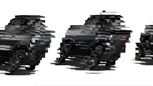 New 2026 GMC Sierra EV Elevation w/ LPO, Elevation Dark Package image 24