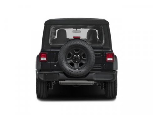 New 2026 Jeep Wrangler Unlimited Rubicon image 8