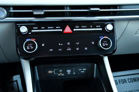 Used 2025 Hyundai Tucson SEL image 20