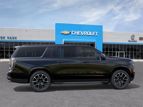 New 2026 Chevrolet Suburban RST w/ Comfort Package image 5