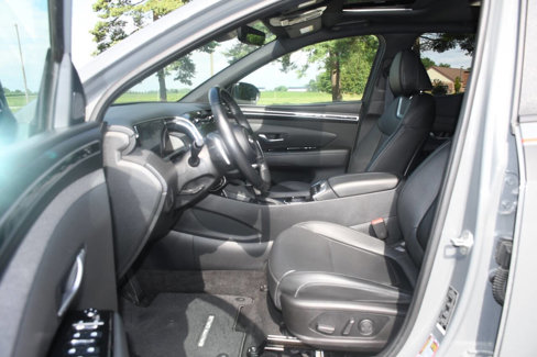 Used 2023 Hyundai Santa Cruz Limited image 9