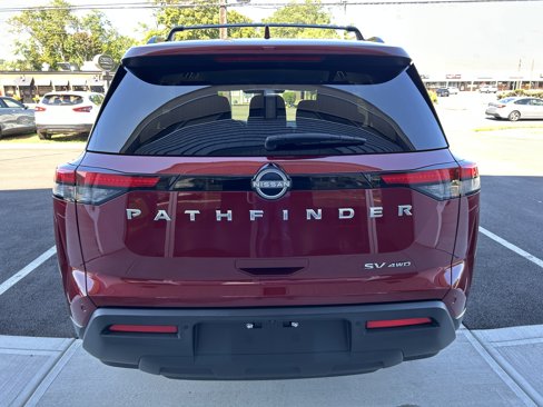 Used 2022 Nissan Pathfinder SV image 29
