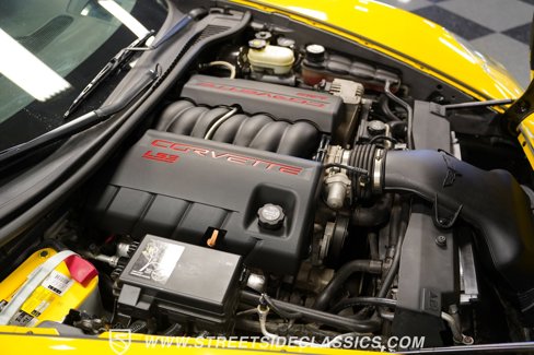 Used 2008 Chevrolet Corvette Coupe w/ Preferred Equipment Group image 35