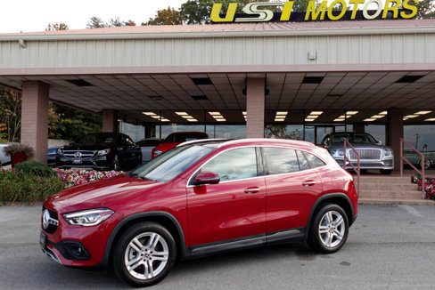 Used 2021 Mercedes-Benz GLA 250 4MATIC w/ Premium Package image 5