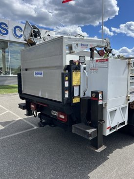 Used 2022 Ford F550 4x4 Regular Cab Super Duty image 10