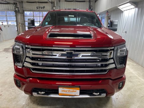 New 2025 Chevrolet Silverado 3500 High Country w/ High Country Premium Package image 7
