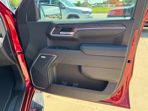 New 2025 GMC Sierra 1500 SLT w/ SLT Premium Package image 28