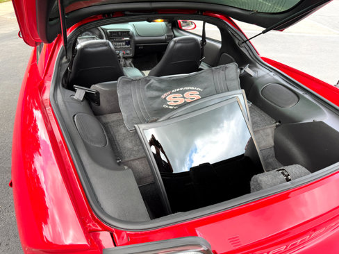 Used 2002 Chevrolet Camaro Z28 w/ SS Performance/Appearance Pkg image 28