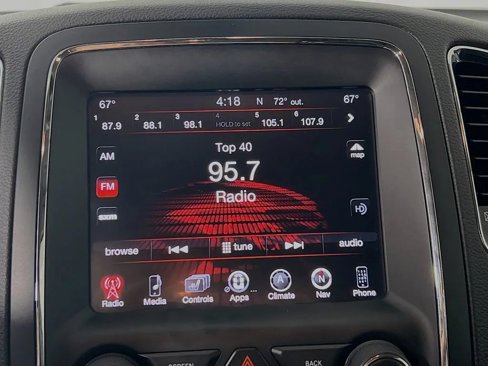 Used 2015 Dodge Durango Limited w/ Nav & Power Liftgate Group image 16