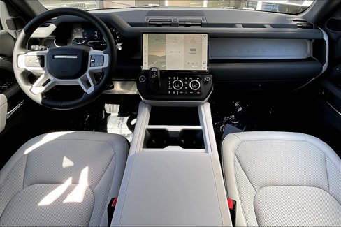 New 2026 Land Rover Defender 110 S image 5