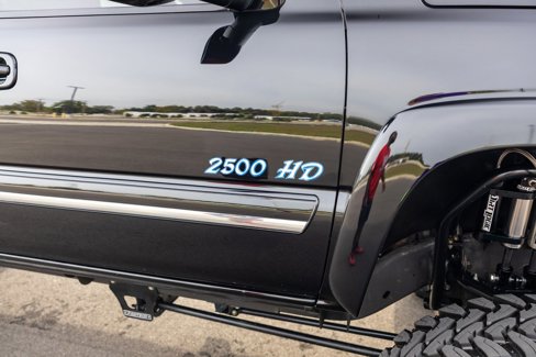 Used 2007 Chevrolet Silverado 2500 LT w/ Heavy-Duty Power Package image 35