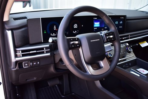 New 2026 Hyundai Santa Fe SE image 42