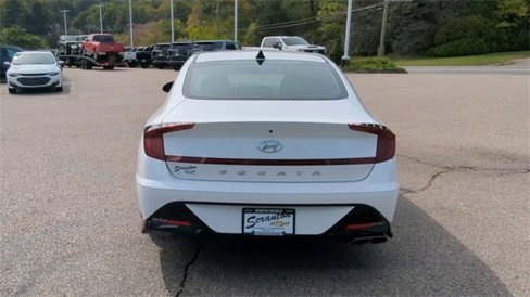 Used 2023 Hyundai Sonata SEL image 7
