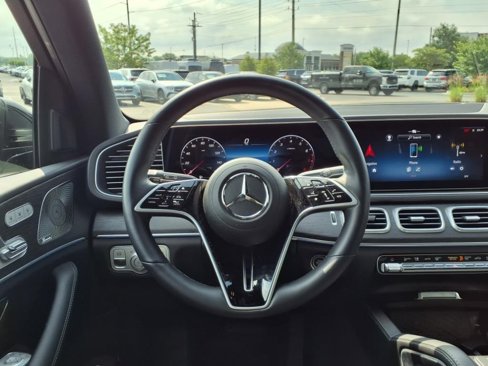 New 2025 Mercedes-Benz GLE 350 4MATIC image 17