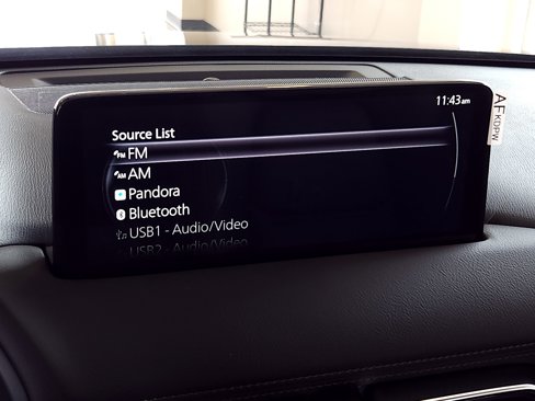 New 2025 MAZDA CX-5 AWD 2.5 S w/ Preferred Package image 21