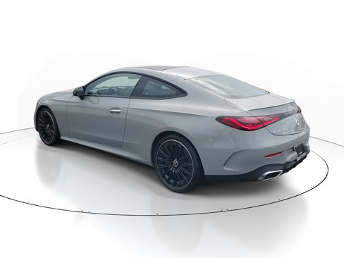 New 2026 Mercedes-Benz CLE 300 4MATIC Coupe image 3