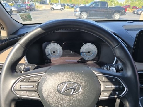 Used 2022 Hyundai Santa Fe SEL w/ Convenience + Premium Package image 18