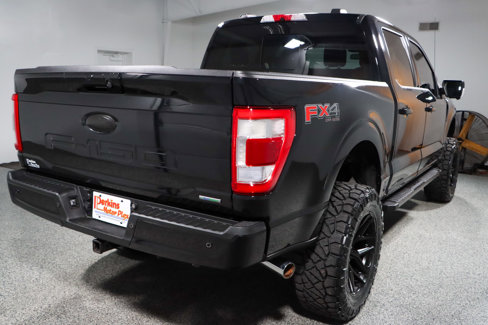 Used 2021 Ford F150 Lariat w/ Equipment Group 502A High image 8