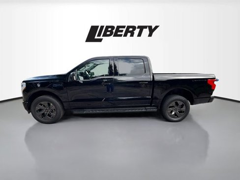 New 2025 Ford F150 Lightning Flash image 4