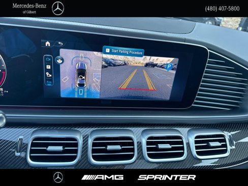 New 2026 Mercedes-Benz GLE 63 AMG S image 26