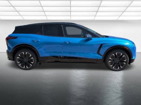 New 2026 Chevrolet Blazer EV RS w/ Super Cruise Package image 39