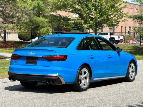 Used 2020 Audi S4 Premium Plus w/ Premium Plus Package image 6