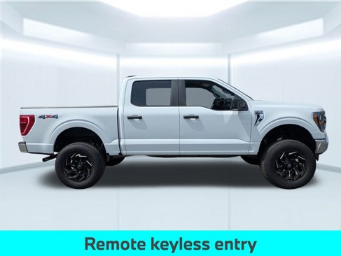 Used 2023 Ford F150 XLT w/ Trailer Tow Package image 8