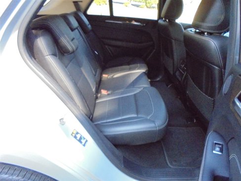 Used 2013 Mercedes-Benz ML 350 2WD image 12
