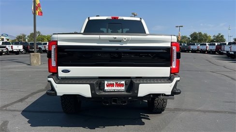 New 2026 Ford F250 4x4 Crew Cab Super Duty image 5