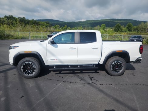 New 2026 GMC Canyon AT4 image 5