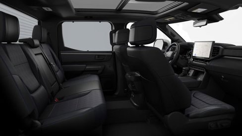 New 2026 Toyota Tundra Platinum image 19
