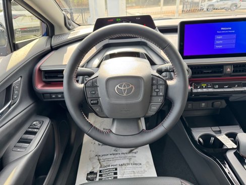 New 2026 Toyota Prius Plug-In Hybrid image 21