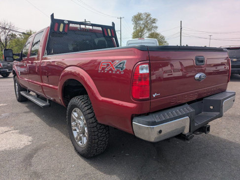 Used 2016 Ford F350 Lariat w/ Lariat Ultimate Package image 8