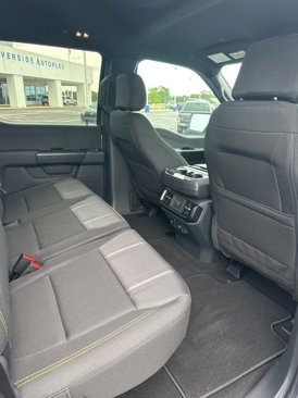 New 2025 Ford F150 STX w/ STX Black Appearance Package image 15
