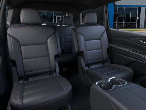 New 2026 Chevrolet Traverse Z71 w/ Enhanced Driving Package image 17