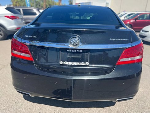 Used 2014 Buick LaCrosse Premium w/ Ultra Luxury Package image 3