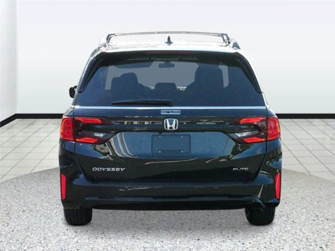 New 2026 Honda Odyssey Elite image 4