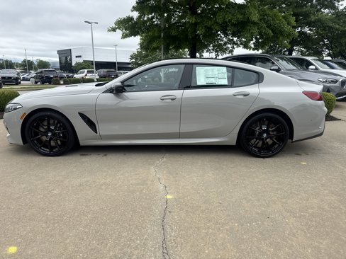 New 2026 BMW M850i xDrive image 2