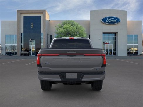 New 2025 Ford F150 Lightning Platinum w/ Dark Elements Package image 5