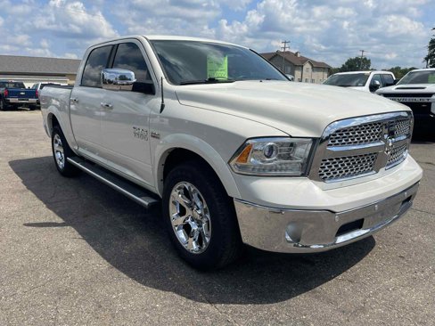 Used 2017 RAM 1500 Laramie w/ Convenience Group image 4