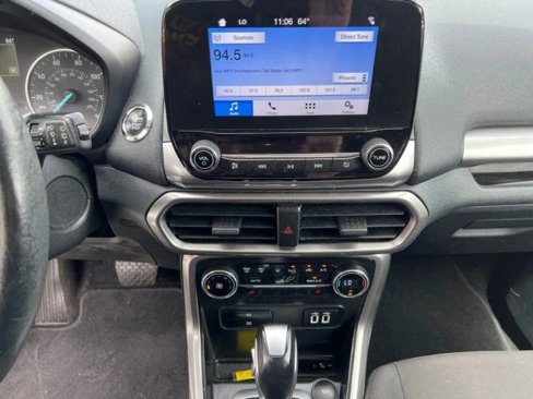 Used 2018 Ford EcoSport SE image 16