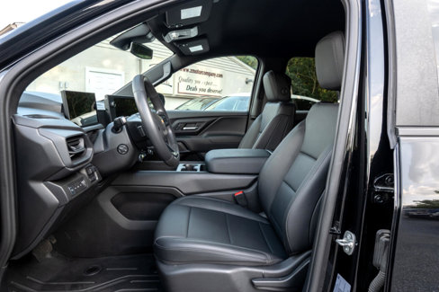 Used 2024 Chevrolet Silverado EV W/T image 19