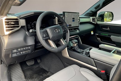 New 2026 Toyota Tundra Limited image 6