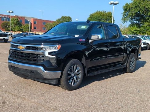 New 2026 Chevrolet Silverado 1500 LT image 4