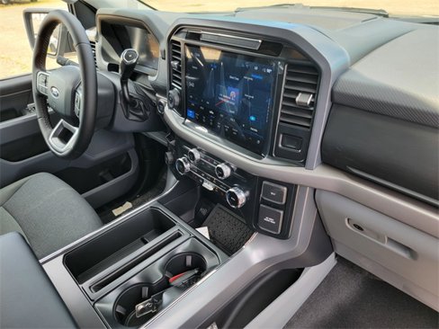 New 2025 Ford F150 XLT w/ Equipment Group 302A MID image 18